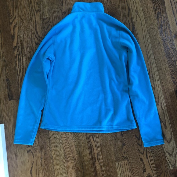 Women’s North Face half zip sweatshirt - Picture 3 of 6
